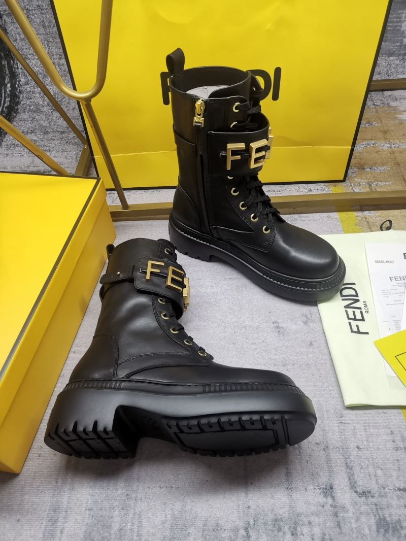 Fendi Boots